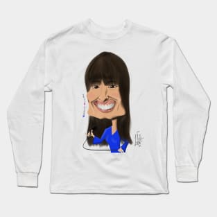 Clara Luciani Long Sleeve T-Shirt